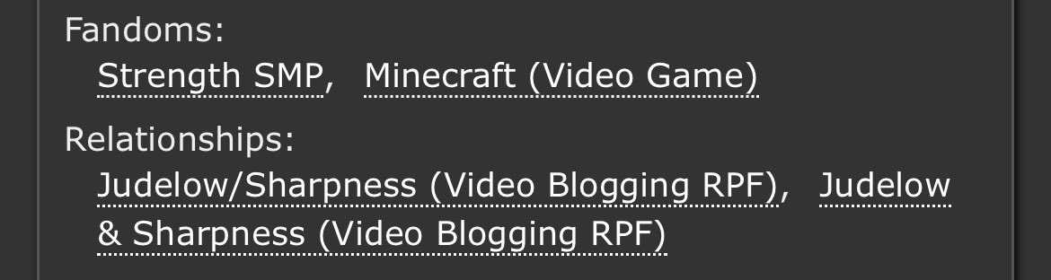 ITS FUCKING SHARPLOW 😭😭😭😭😭😭😭😭