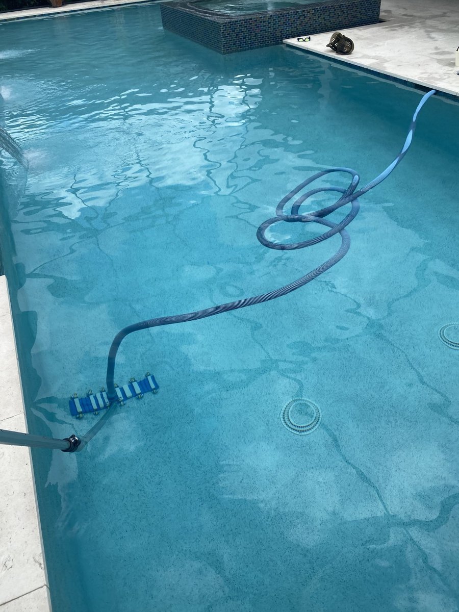 FLDetailPools's tweet photo. 🌊 Weekly pool service, salt cell cleaning & fast green-to-clean for luxury Charlotte County pool care 💦✨☀
Book now at https://t.co/f1SlNaMW4E
#FloridaDetail #CharlotteCountyPools #FloridaPools #PortCharlottePoolService #PoolCareTips https://t.co/aizQmGXNwr