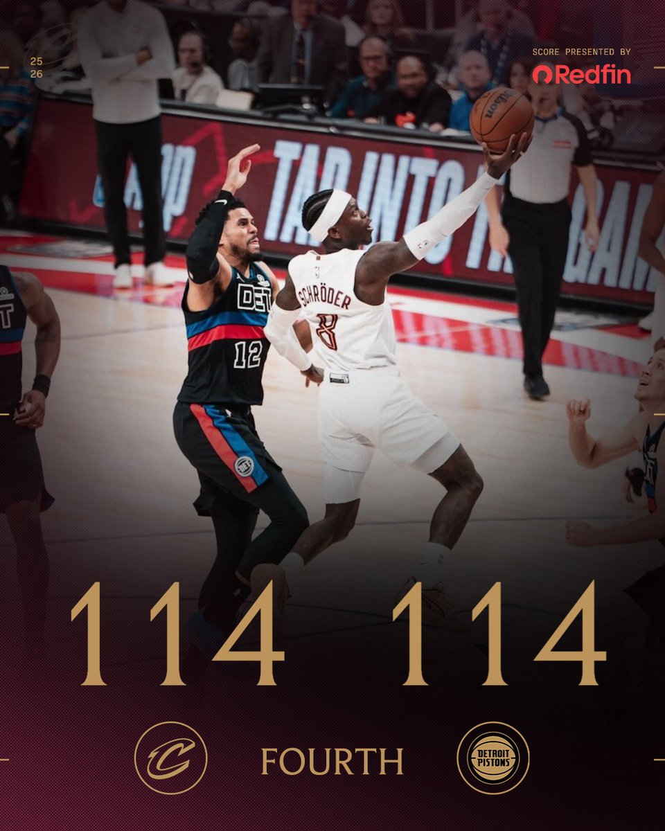 Cleveland Cavaliers tweet media