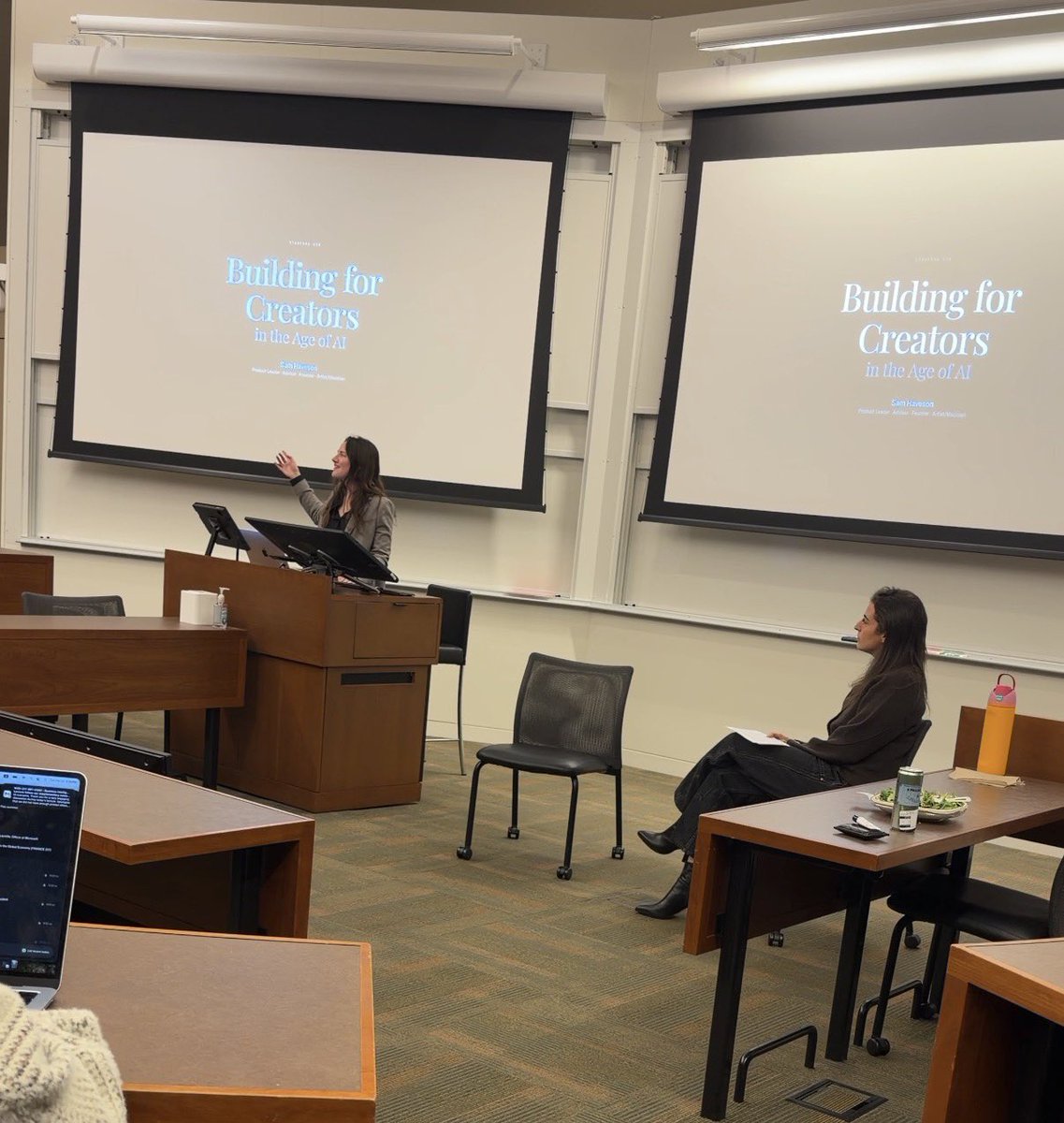 Sam Haveson tweet media