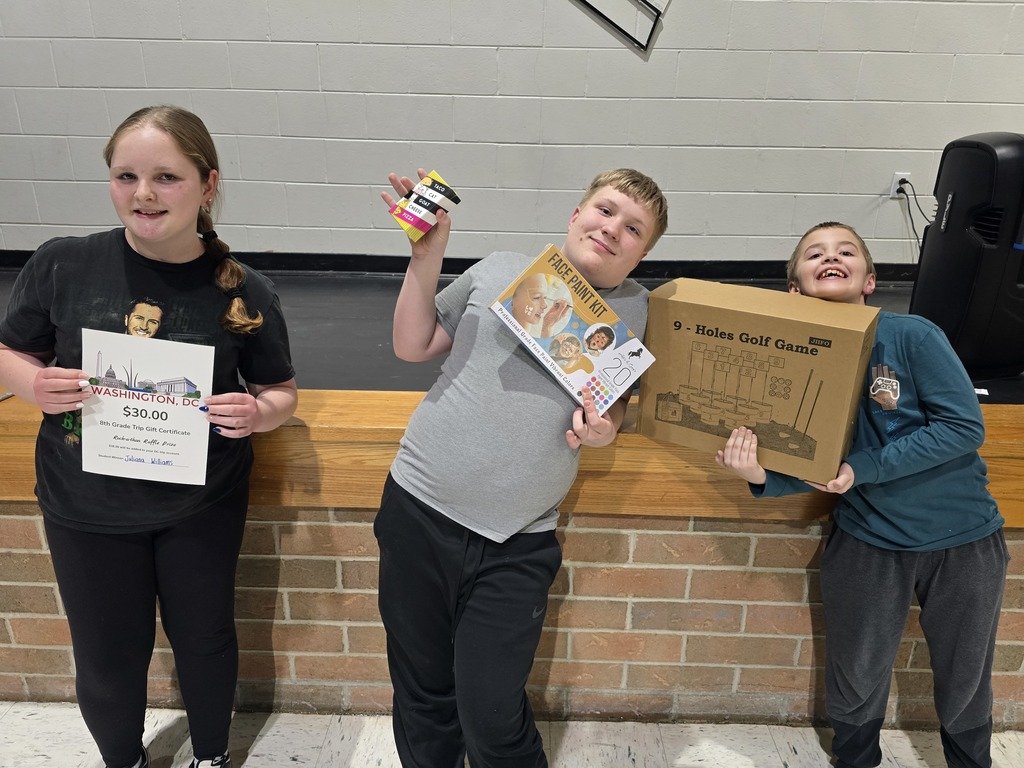 Graham Middle School tweet media