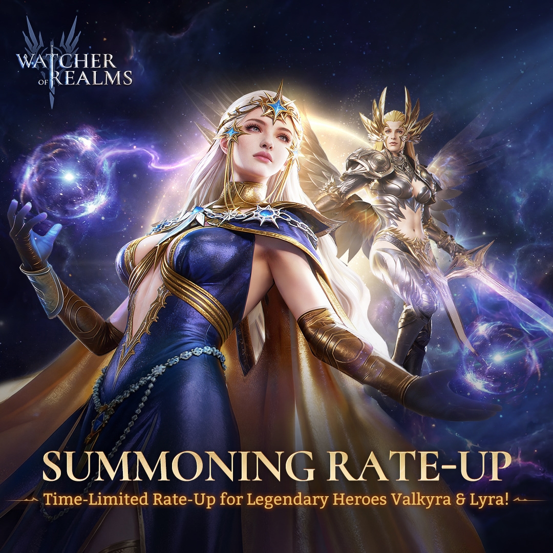 Special Summoning Event📅 Duration: 02/27/2026, 00:...