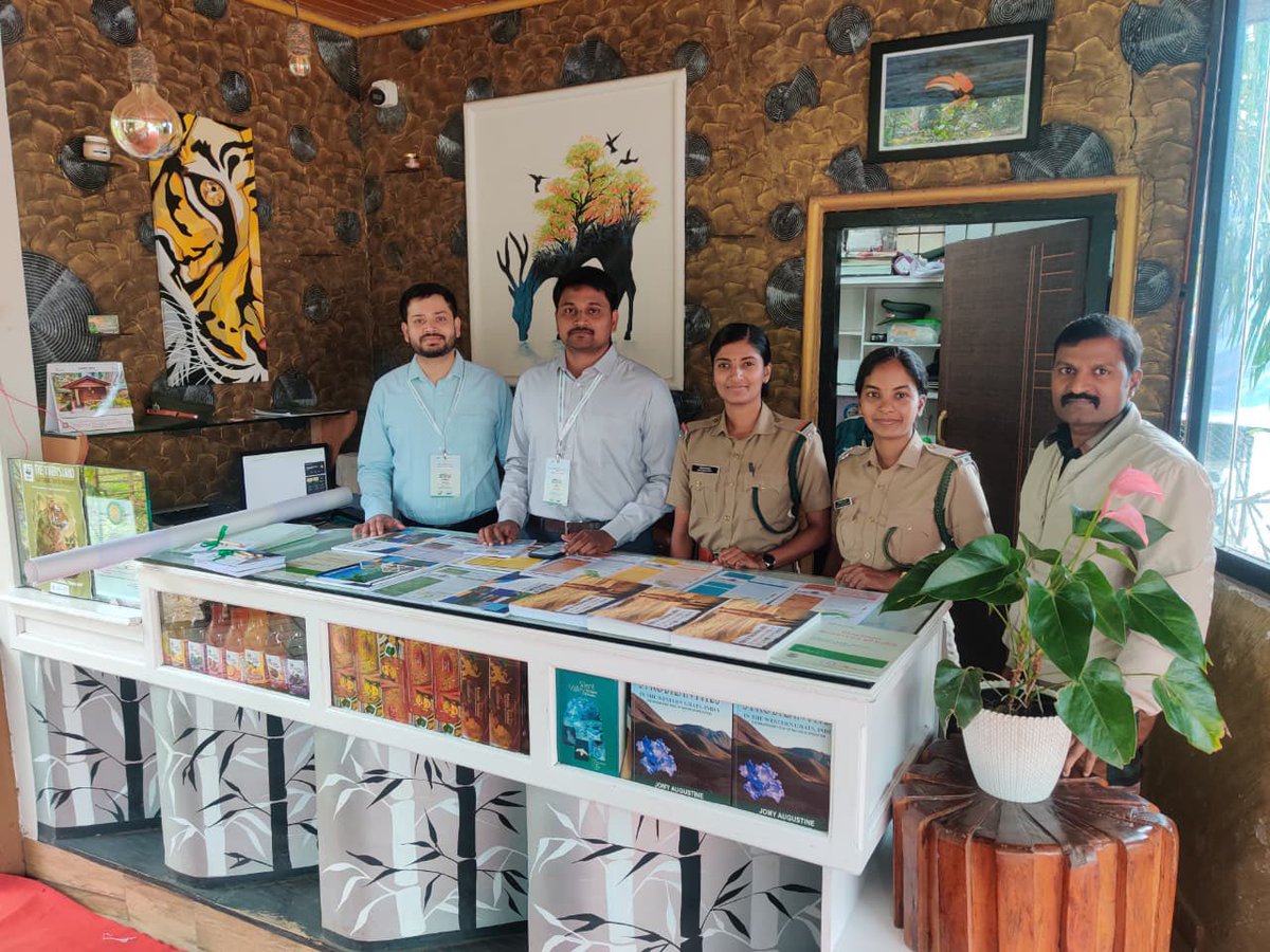 Wildlife Institute of India tweet media