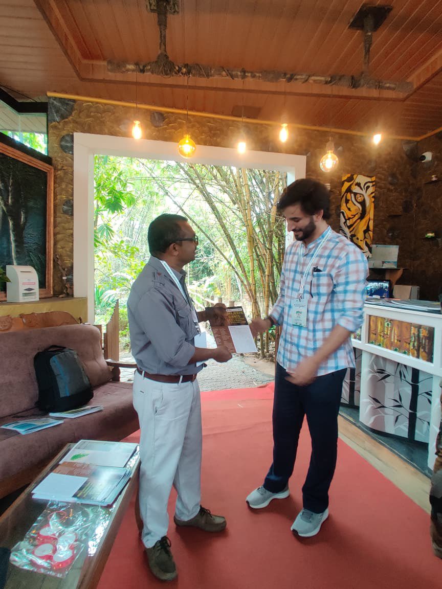 Wildlife Institute of India tweet media