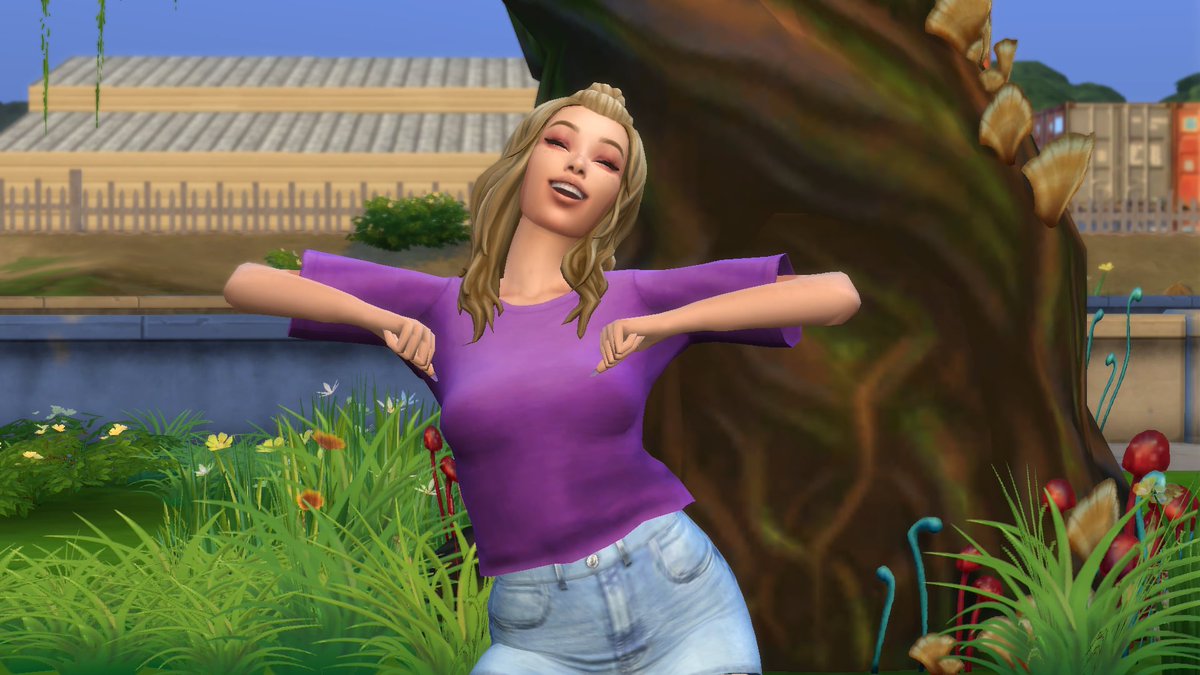 IlyMarie_94's tweet photo. Posted a youtube video of a CAS of this cutie for a challenge go check it out! #youtube #sims4 #cassims4 #challenge 
https://t.co/34vexwt7iA https://t.co/5fip9xub6c