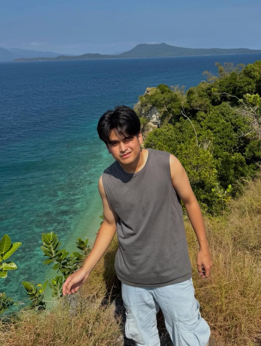 Sarap ng view. Ugh!!🥵🤤😋
Will Ashley