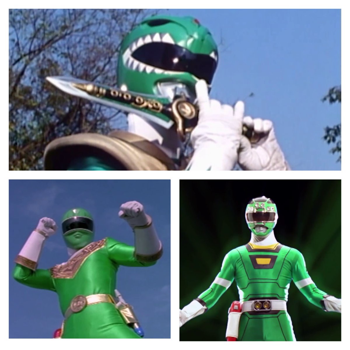 Morphin' Legacy ⚡️ tweet media