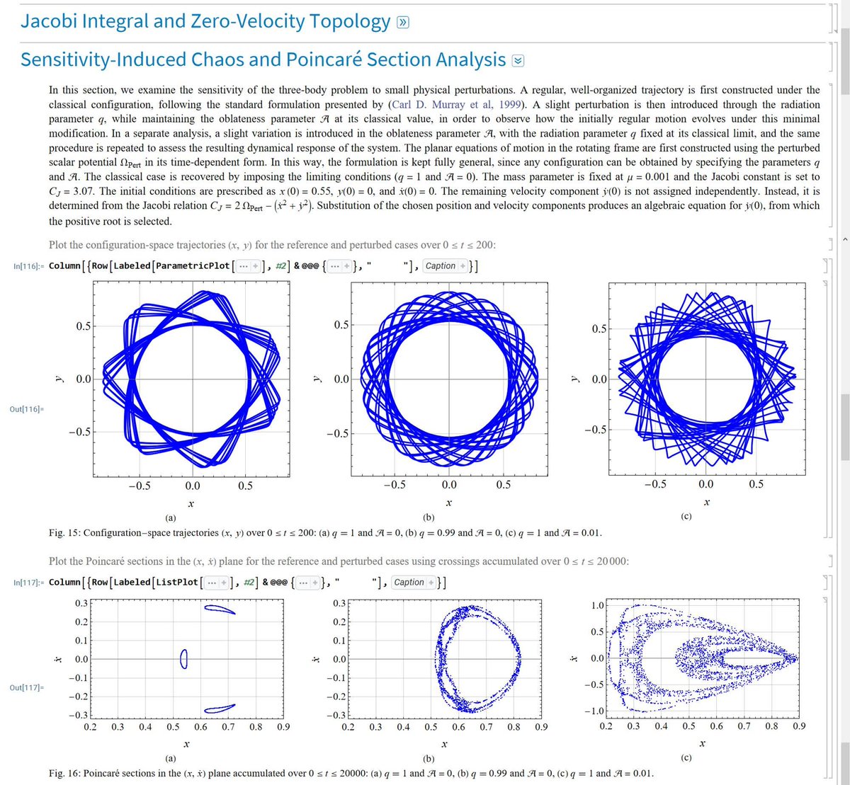 Hello math tweet media