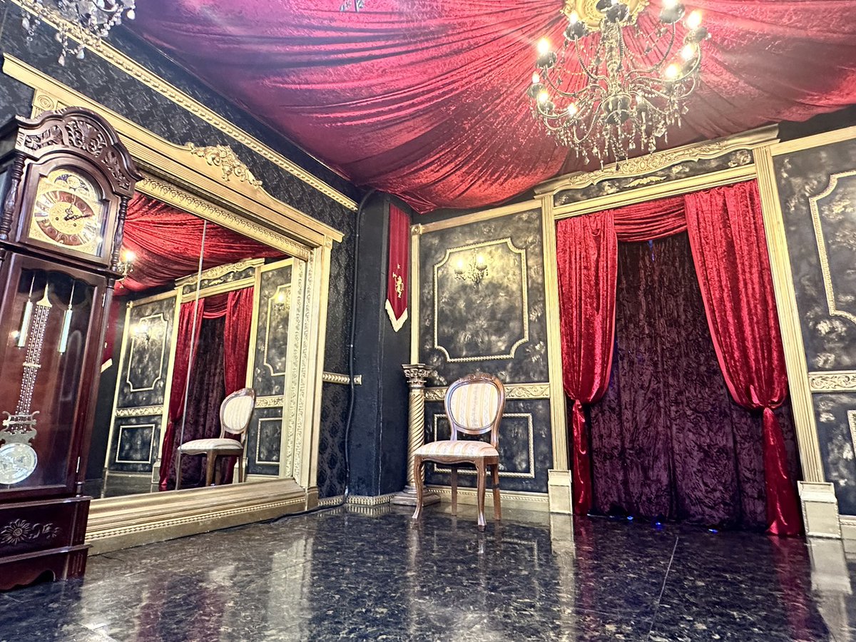 TUG shinjuku studio tweet media