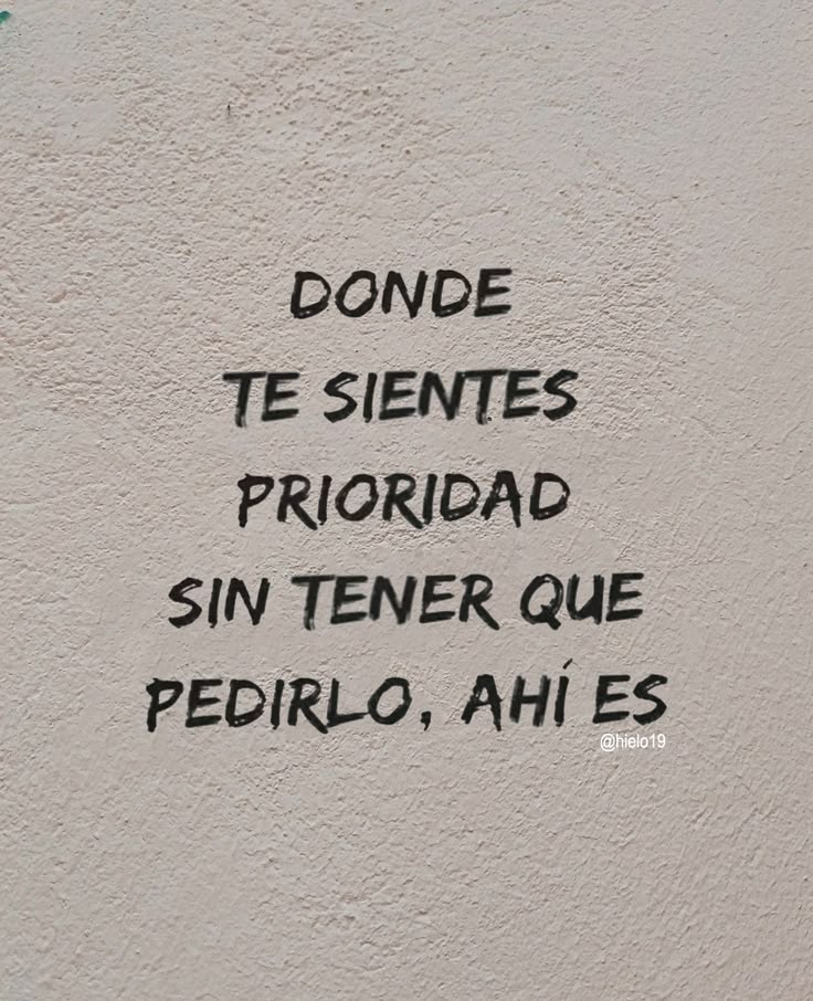Dónde ...