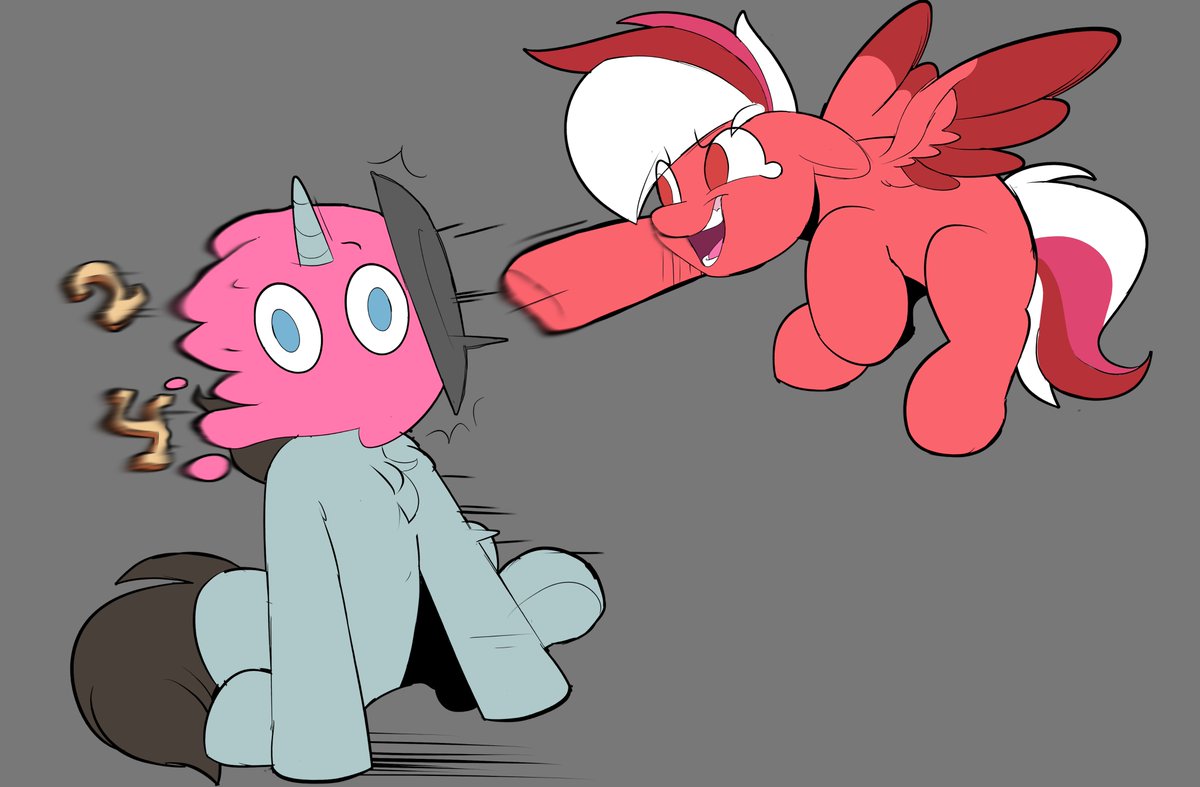 TomatoPony 🍅🖤 tweet media