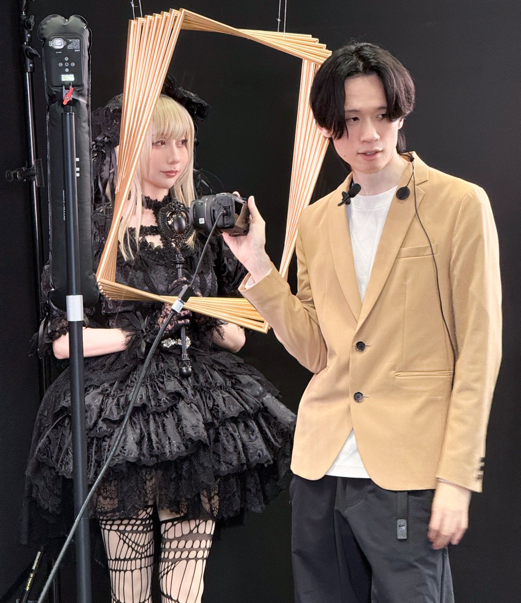 井田達也 tweet media