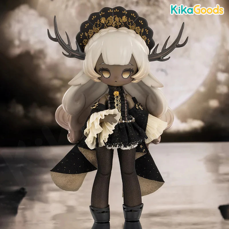 📢In Stock Now at KikaGoods 💗Arcane Circuit 1/12 Action Figure
