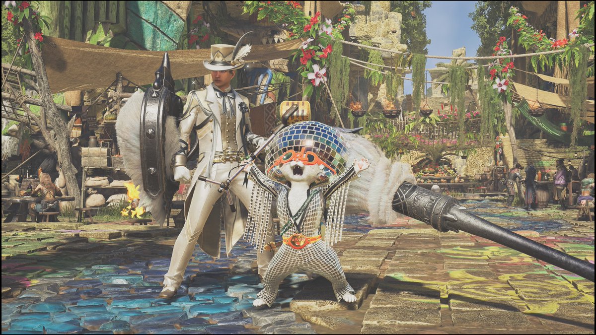 なんだコイツ🐸w #モンハンワイルズ