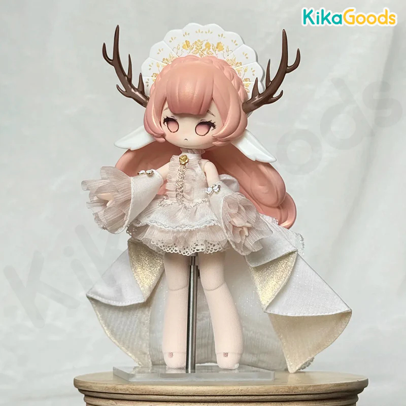 📢In Stock Now at KikaGoods
💗Arcane Circuit 1/12 Action Figure BJD Blind Box
🫶Brand: Sunless Studio
👉For more styles, visit here: kikagoods.com/products/mysti…
✨There are 6 regular designs and 1 hidden design to collect.
🧡Follow us and get the newest toy share daily
#kikagoods