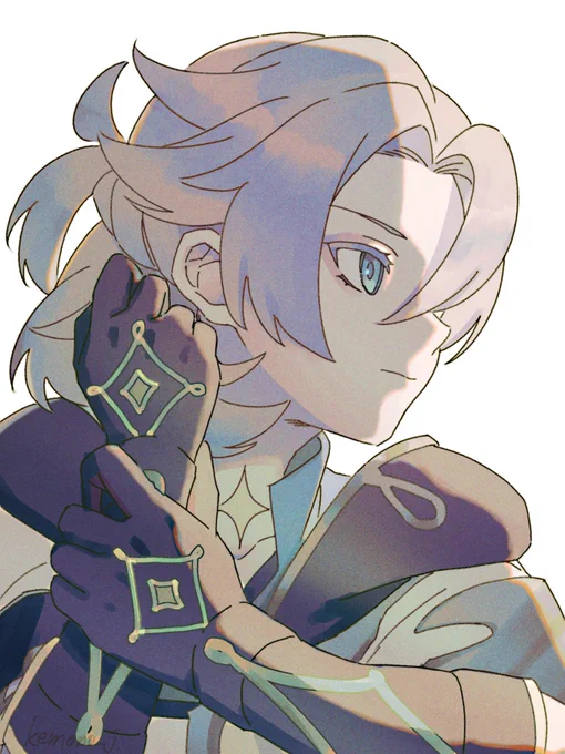 白亜の申し子