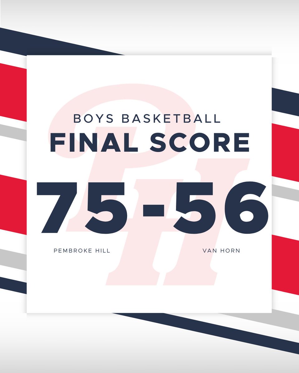 Pembroke Hill Athletics tweet media