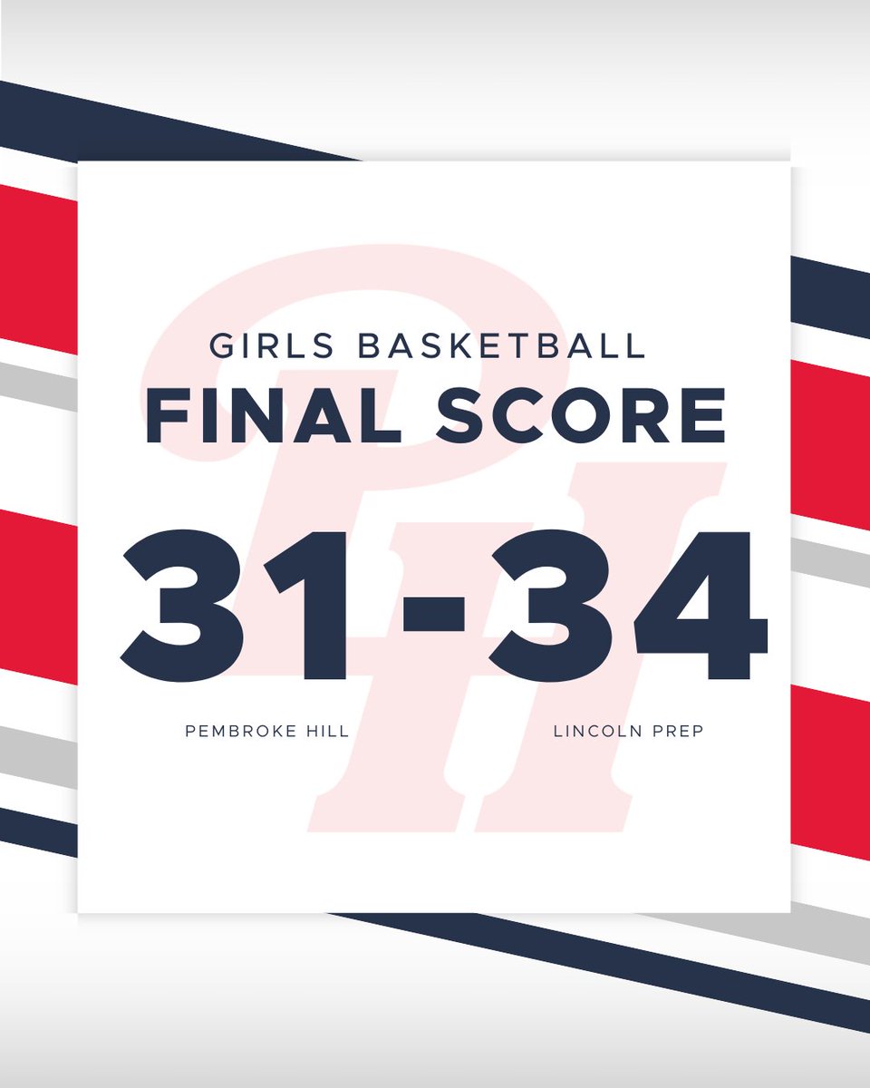 Pembroke Hill Athletics tweet media