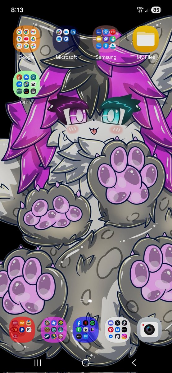 Kira The Snep {comms on halt} tweet media