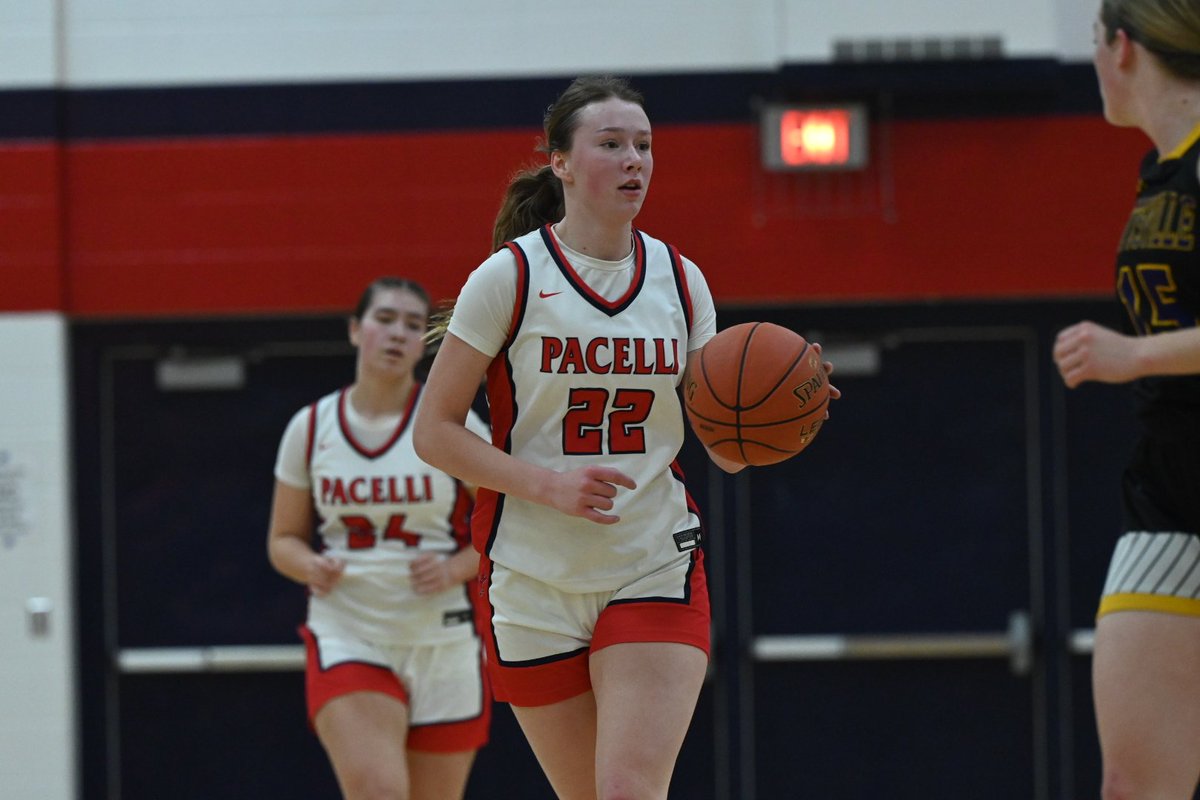 Pacelli Athletics tweet media