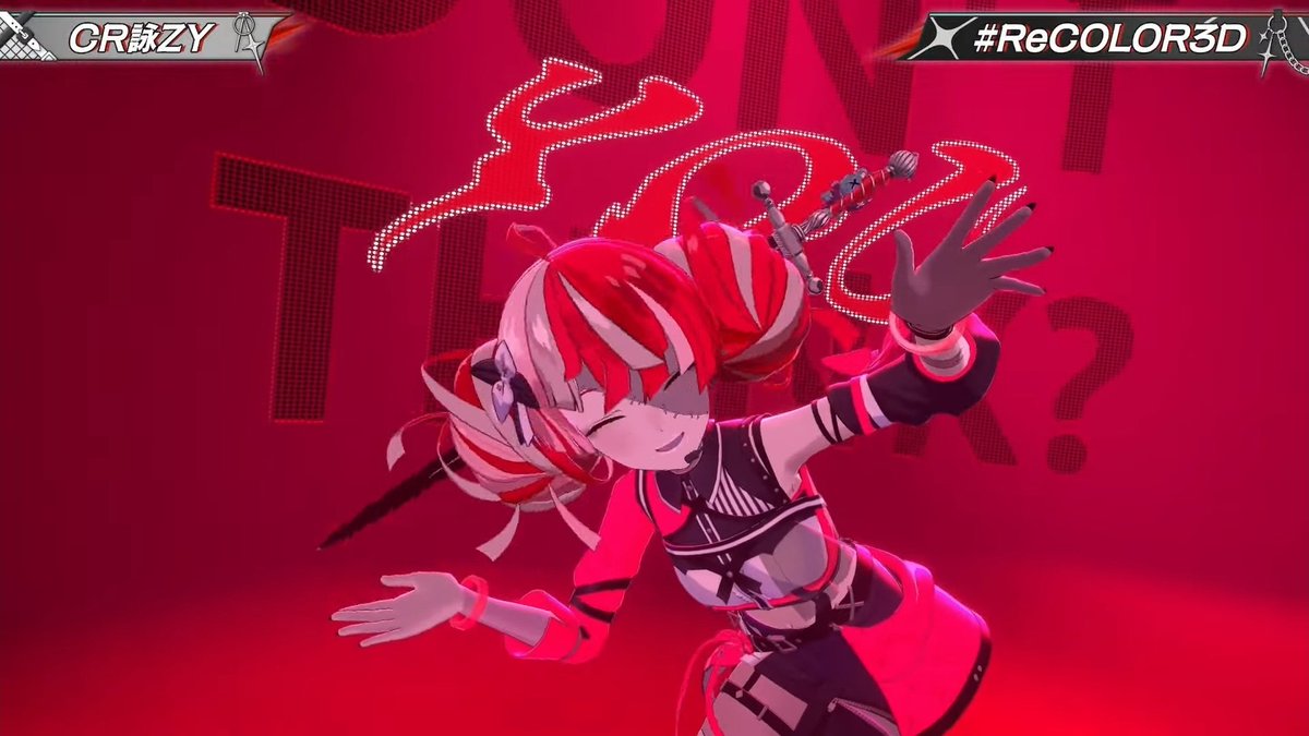 OLLIEEEEEEE!!!!!!!! #ReCOLOR3D