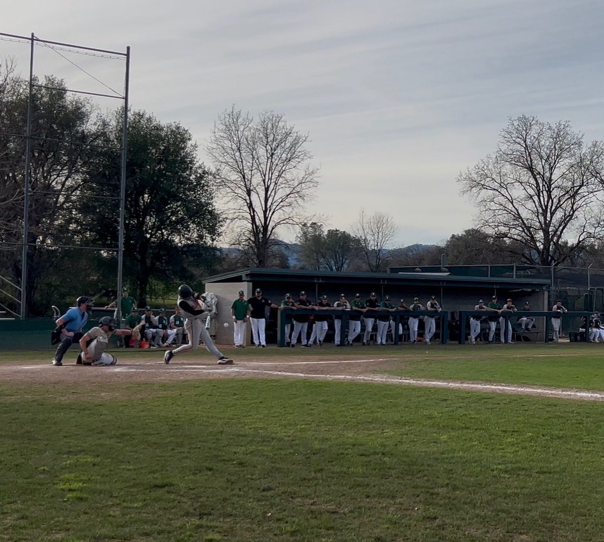 Lassen College Baseball tweet media