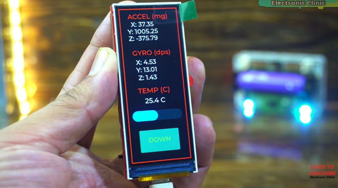 Makerfabs tweet media