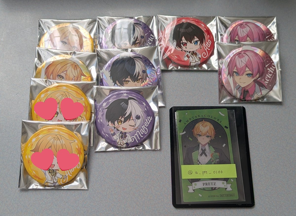 A.P　@お取引垢 tweet media