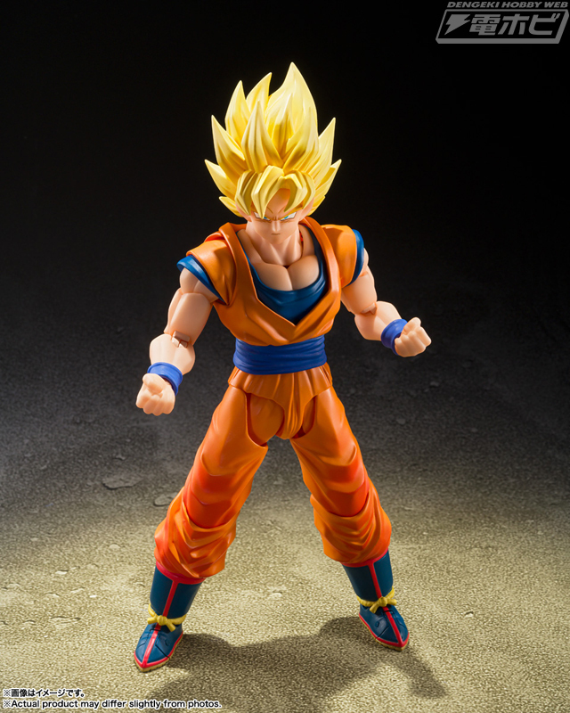 今週の話題】セル編以降の衣装を再現！『ドラゴンボールZ』フィギュア