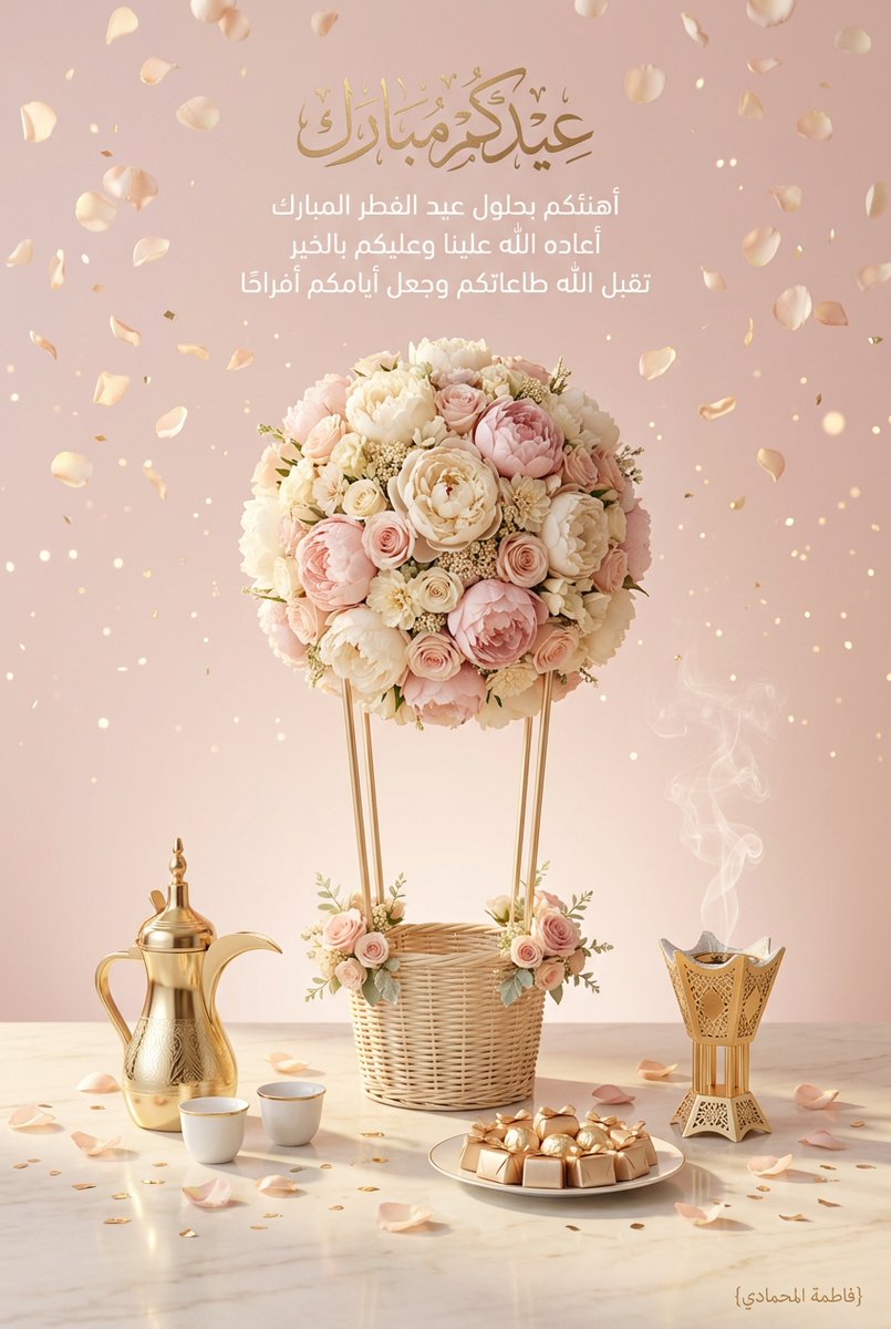 فاطمة المحمادي tweet media