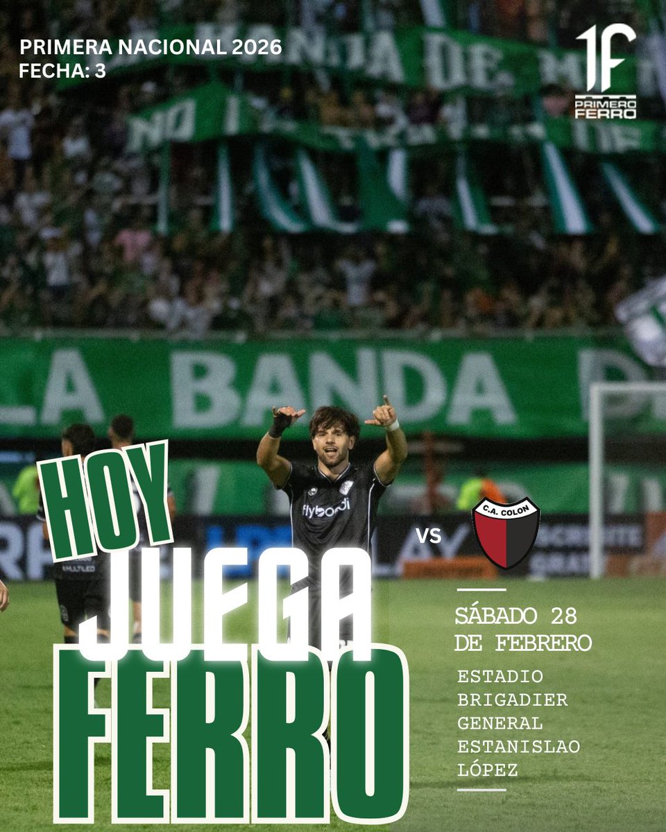 Primero Ferro tweet media