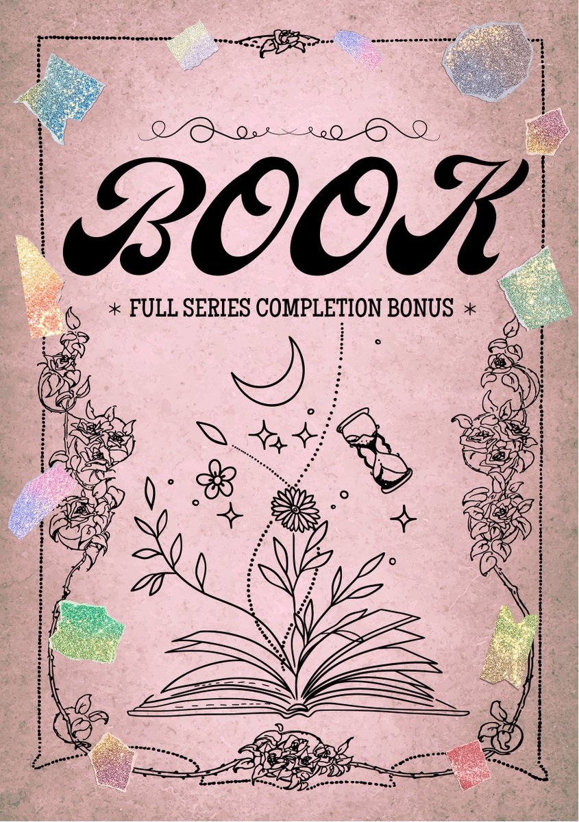 SS席＆S席予約特典】 「私にとっての『BOOK』」をテーマに、出演劇団員