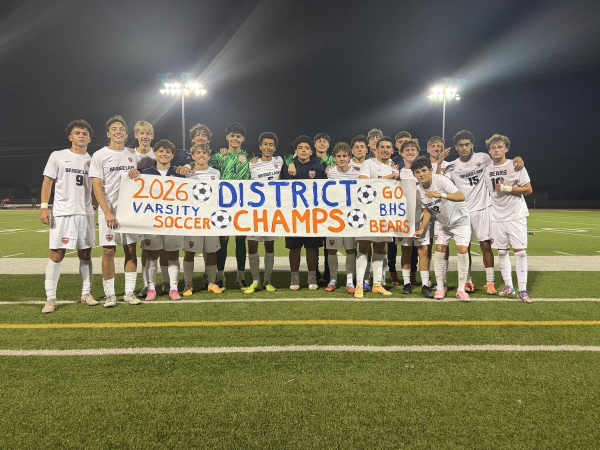 BRIDGELAND FC tweet media