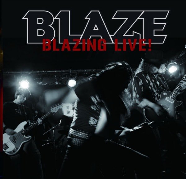 CITYTOCITYREC's tweet photo. BLAZEのライブ盤、レーベル在庫が見つかりましたので札幌の企画で販売いたします。数に限りがありますのでよろしくお願いします。 https://t.co/dKzahyHJZQ