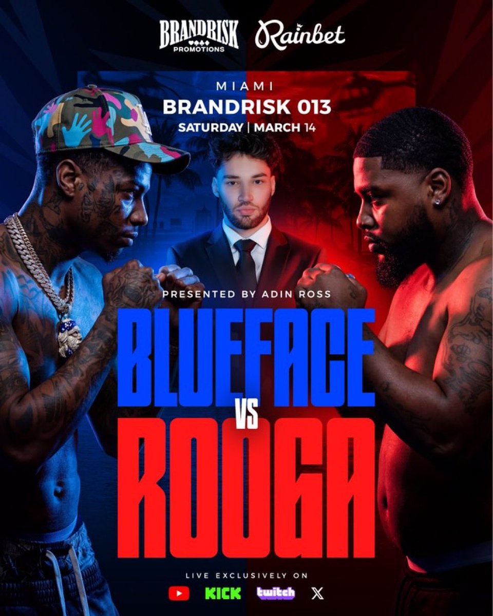 Dan The Boxing Man tweet media