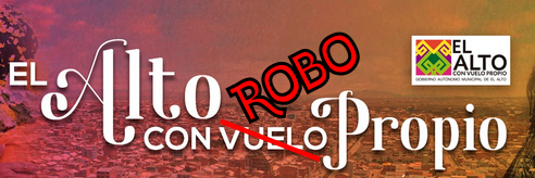 LucioEnBolivia's tweet photo. #elalto #robo #indio #indiada #alteño #alteña #avion #billetes https://t.co/X6eHkBts78