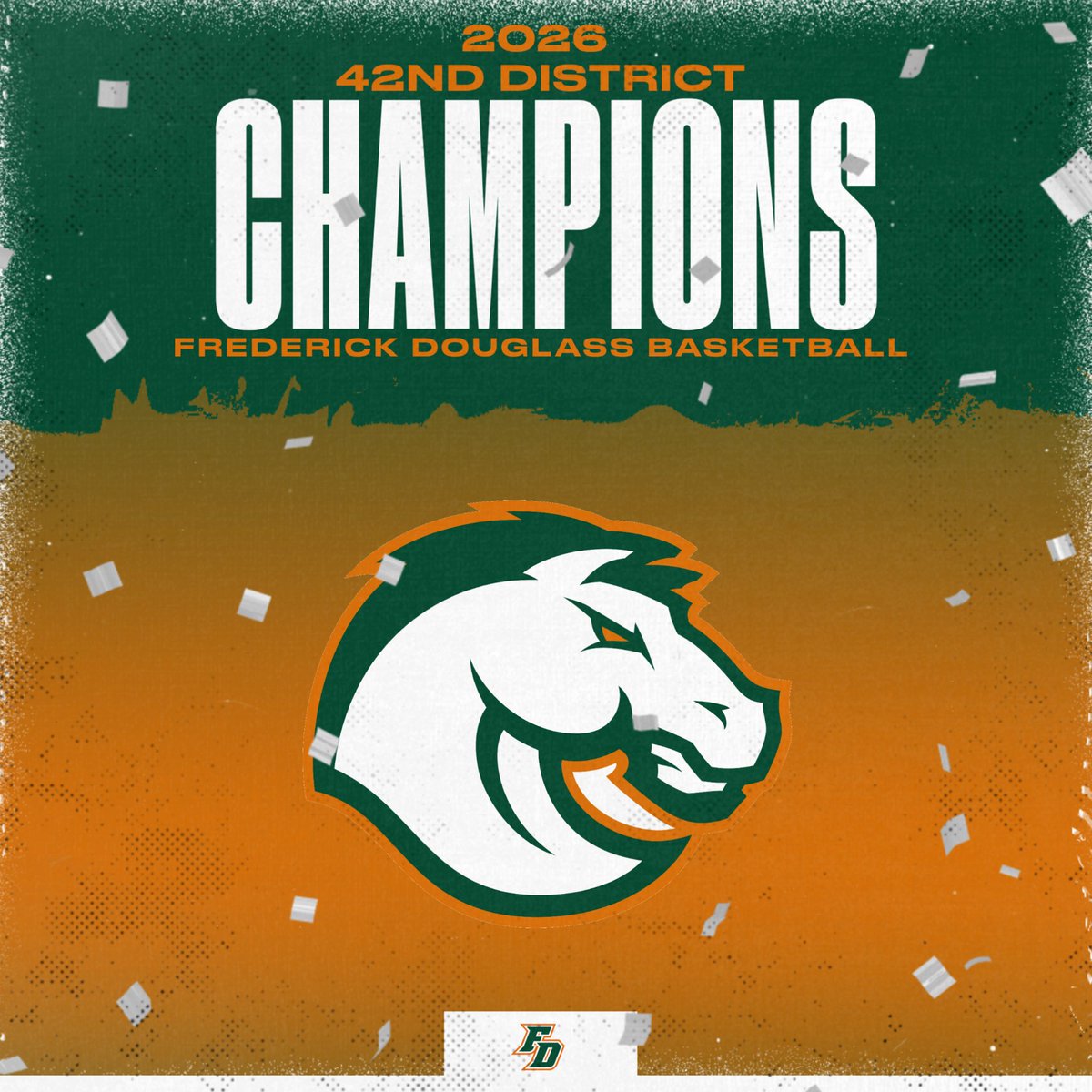 Frederick Douglass Boys Basketball tweet media