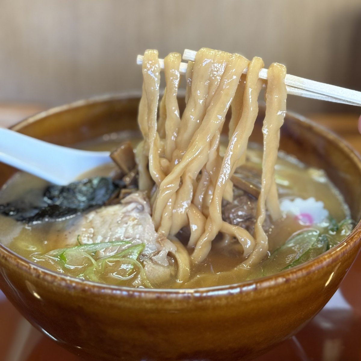 松尾製麦📍祖師ヶ谷大蔵 2/27プレオープンした期待の新店 府中のひら井