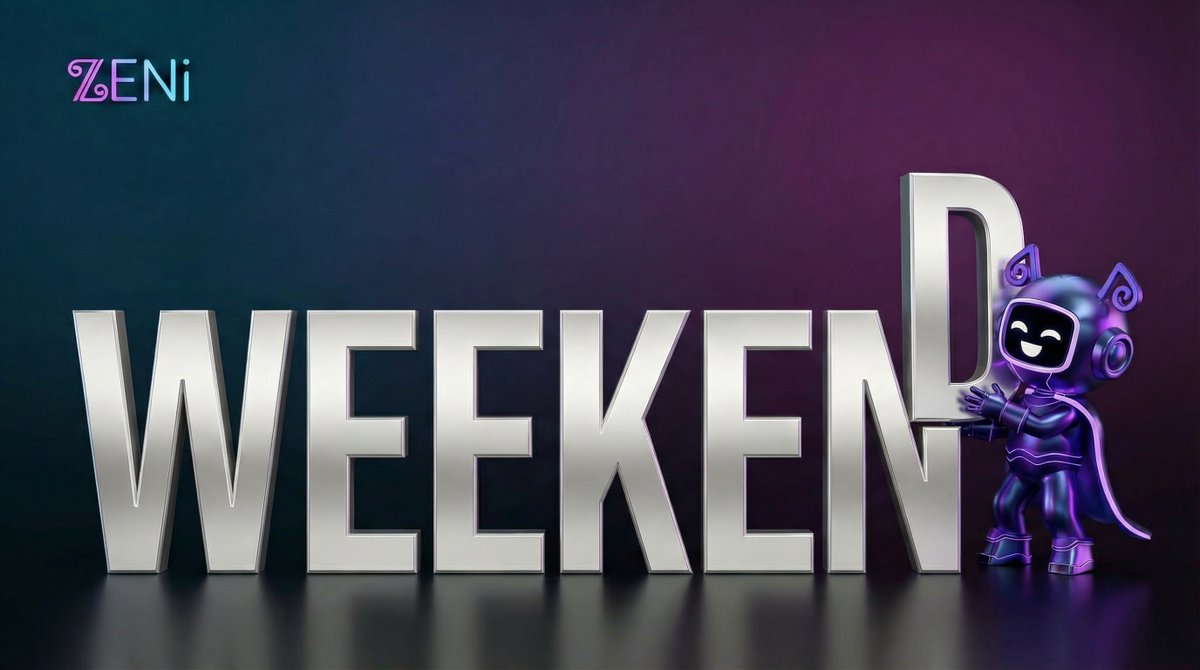 All Binance tweets will now be AI-generated.
Can AI really fully replace humans?

Drop your thoughts below 👇
Happy weekend! ☀️