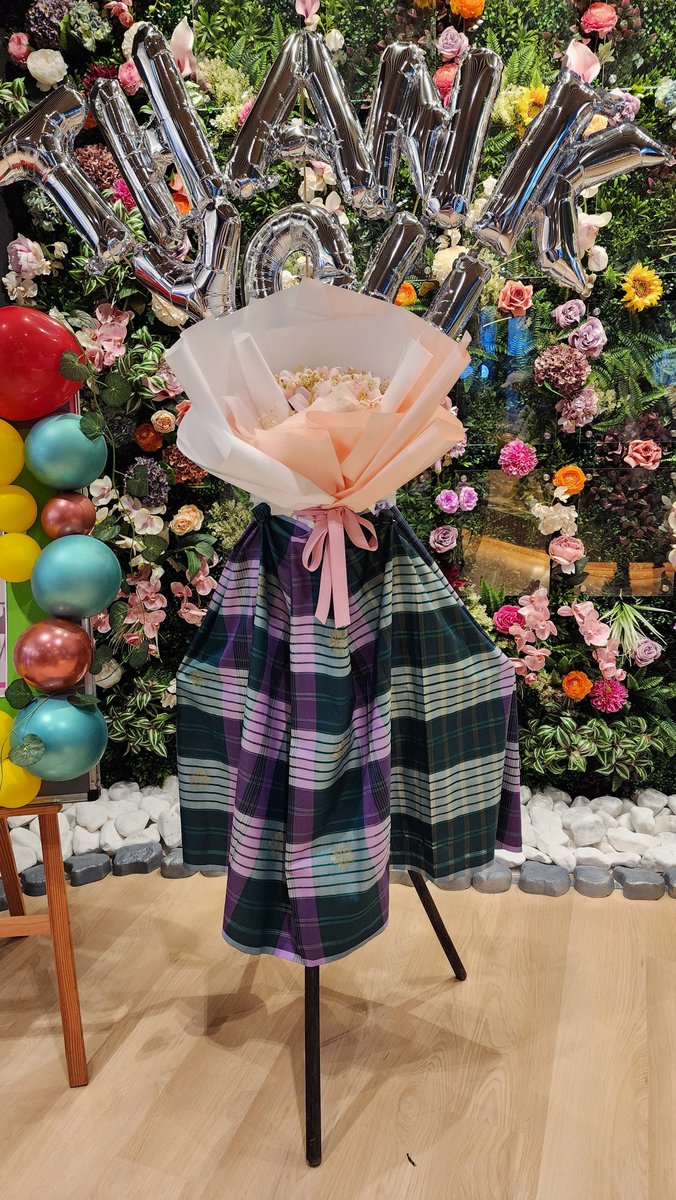 msa48community's tweet photo. 28022026
Gyoten Yurina Farewell Ceremony 🌸

#KLP48
#行天優莉奈
#YurinaKLP48
#MSA48 https://t.co/dOCIBJ7qok