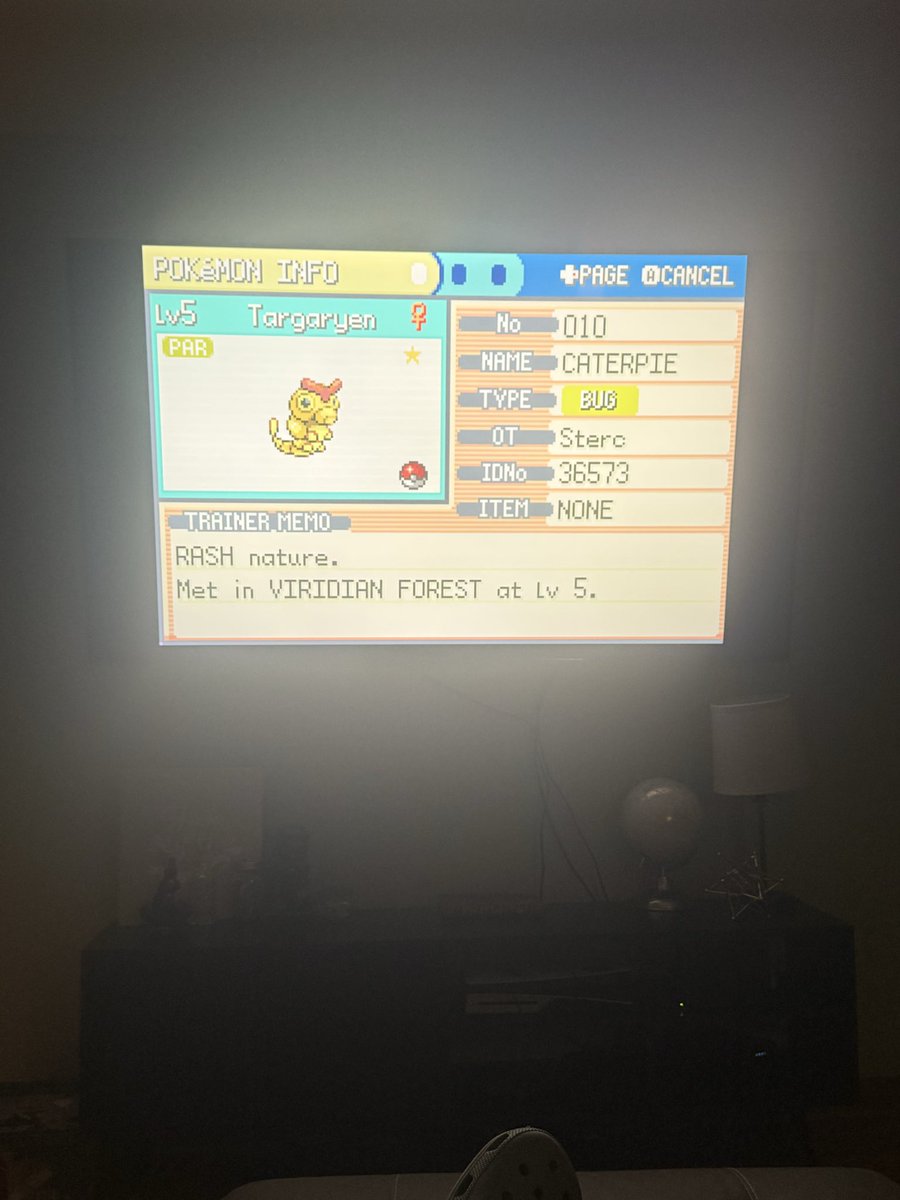 Ben Sterchi tweet media