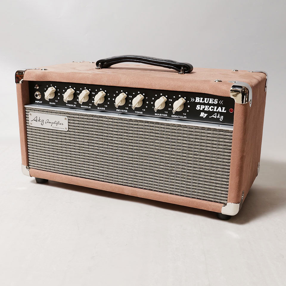 国内ハンドメイドアンプ工房、Akg Sound Design（エーケージーサウンド