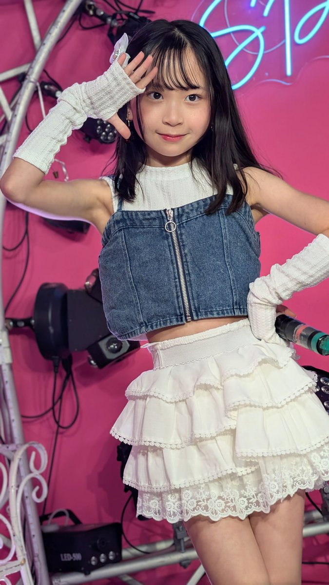 ArikAU15's tweet image. 菜々子ちゃん（小4）も久しぶりだった
2026/2/28
朝公演

#じゃんけんぽーん
#関菜々子
#js4