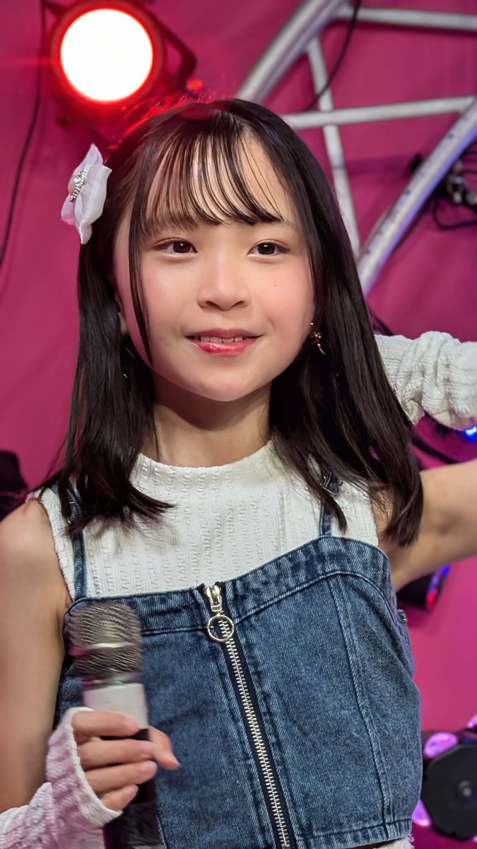 ArikAU15's tweet image. 菜々子ちゃん（小4）も久しぶりだった
2026/2/28
朝公演

#じゃんけんぽーん
#関菜々子
#js4