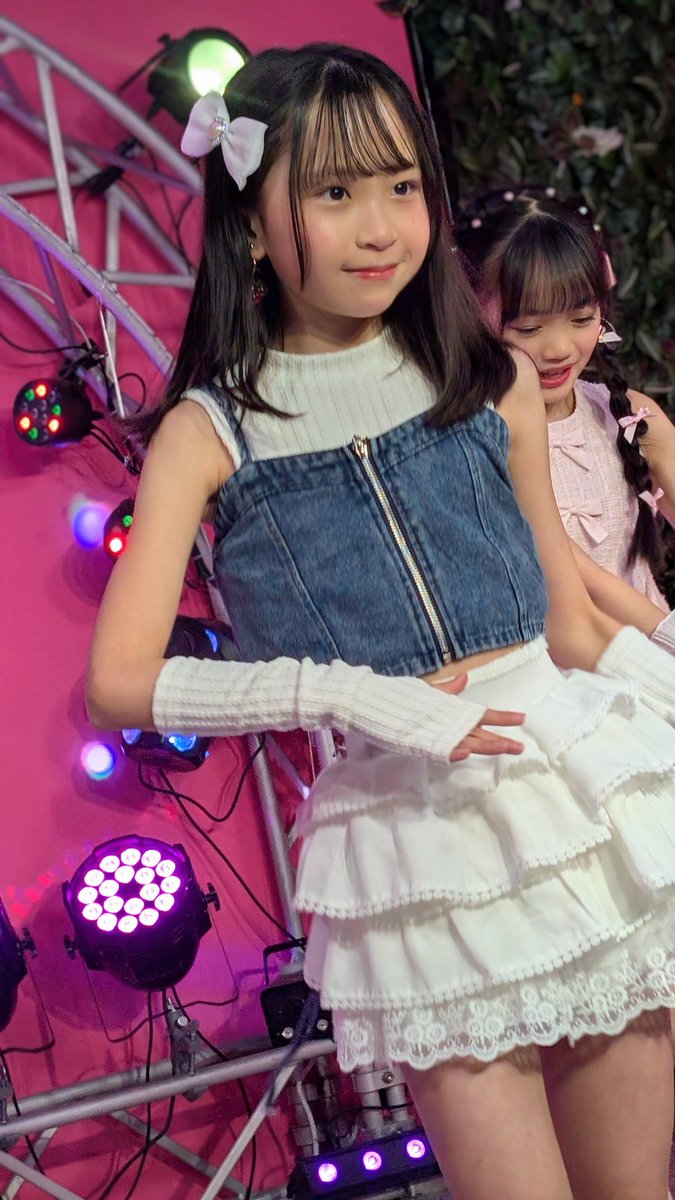 ArikAU15's tweet image. 菜々子ちゃん（小4）も久しぶりだった
2026/2/28
朝公演

#じゃんけんぽーん
#関菜々子
#js4