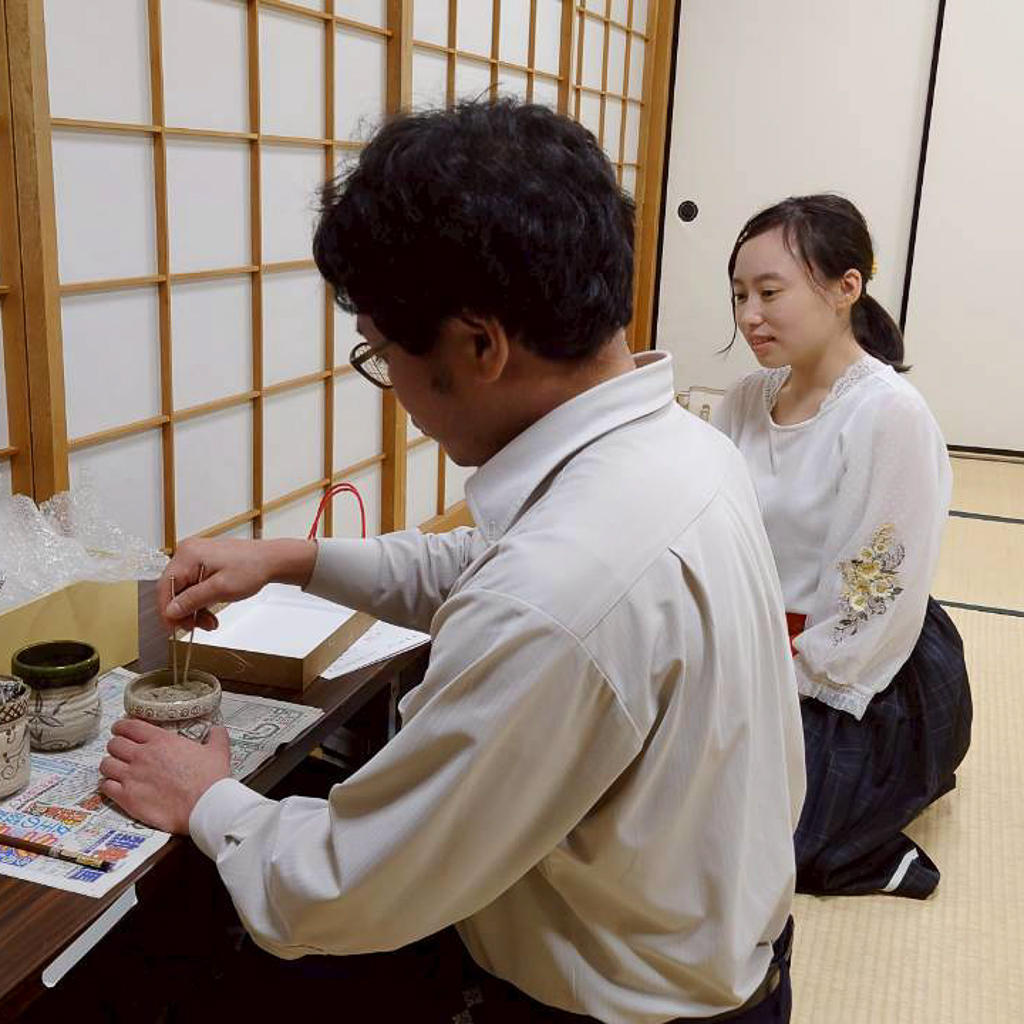 銀月会｜茶道 松尾流 tweet media