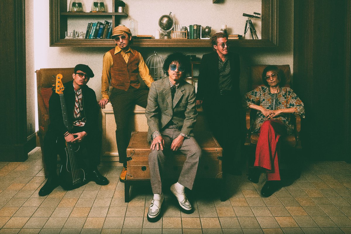 🪩｜4/29(祝) 【音浴 -ONYOKU- 2026 Muff digital New single 