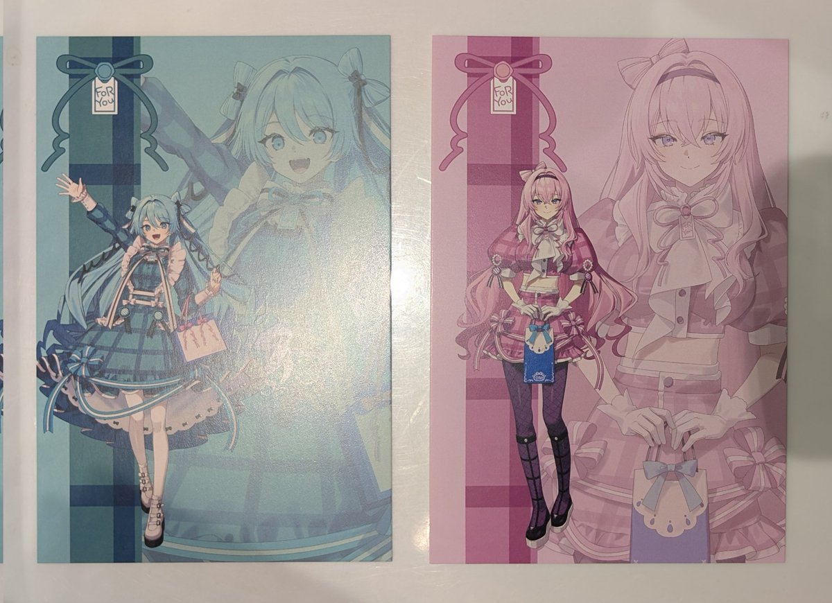 RT @rin_hitosiki: 【交換】KAITO 20th Anniversary なんばマルイ