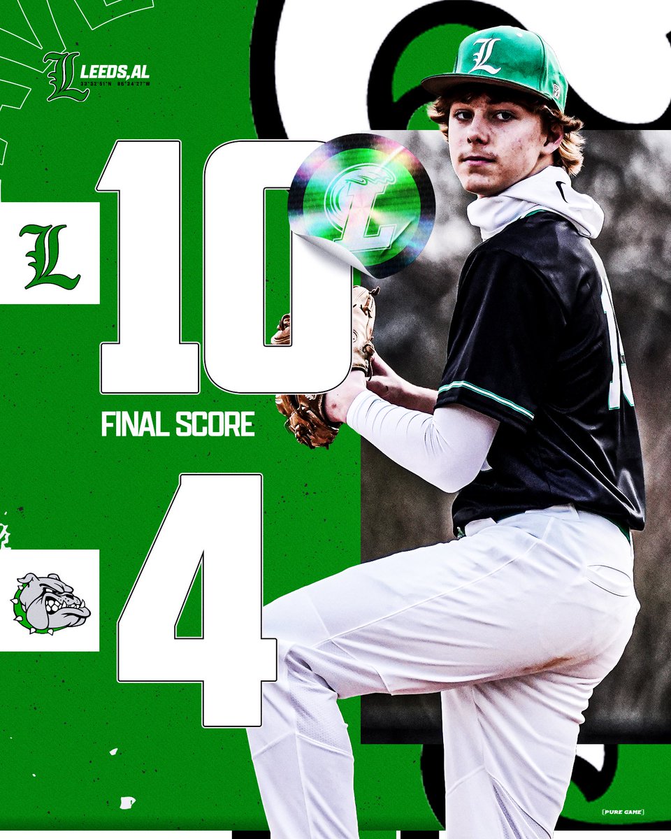 Leeds Baseball tweet media