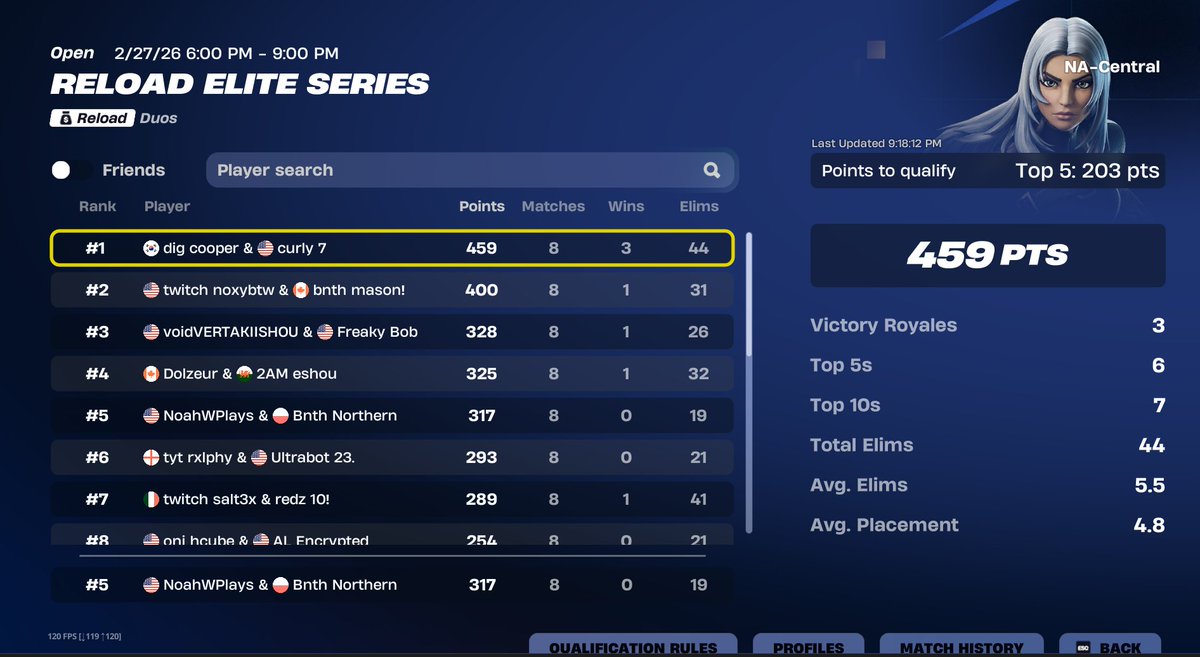 Northern tweet media